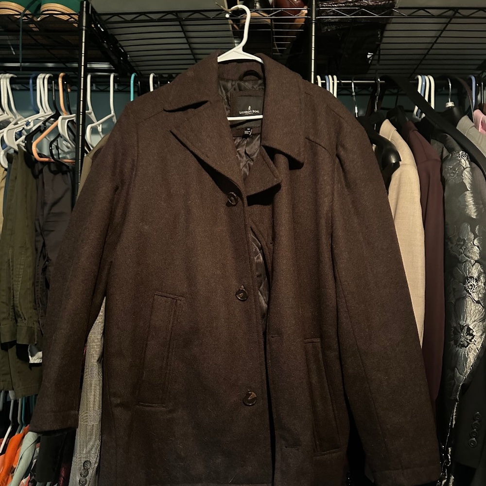 Peacoat